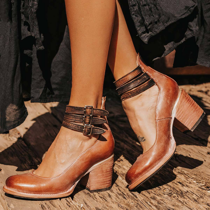 Kizzy | Sunstep Chic Heels