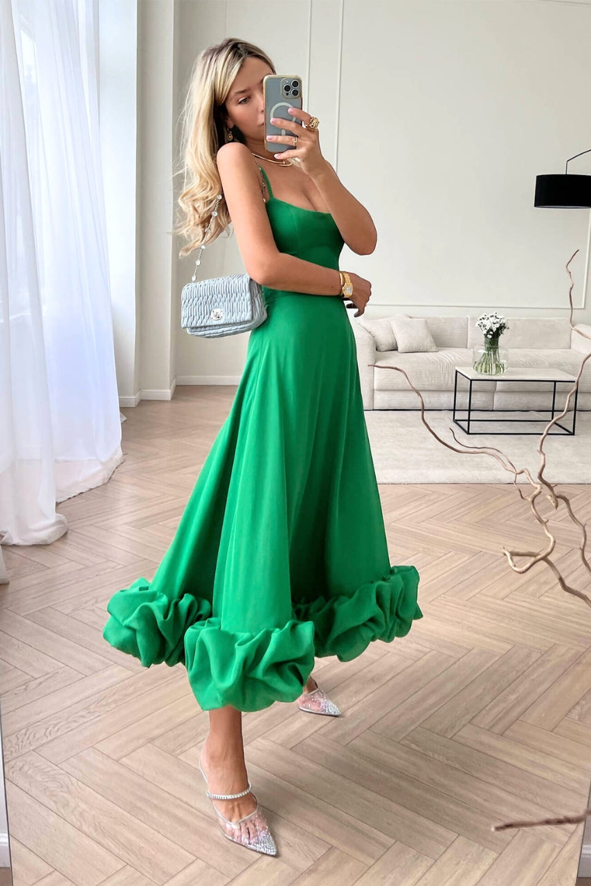 Cady | Graceful Flowing Dress