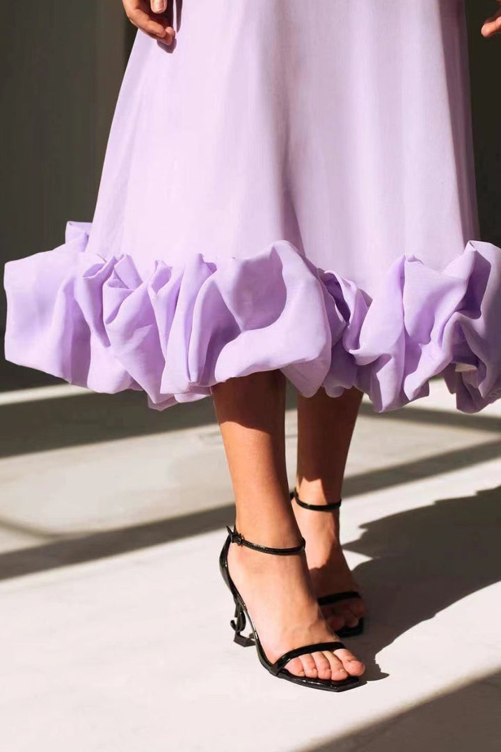 Cady | Graceful Flowing Dress