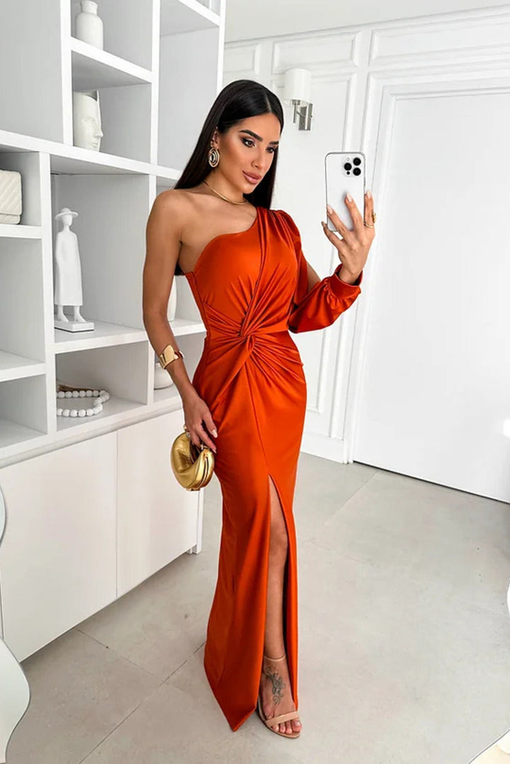 Clarice | Elegant Maxi Dress