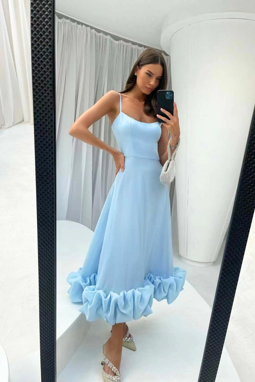 Cady | Graceful Flowing Dress