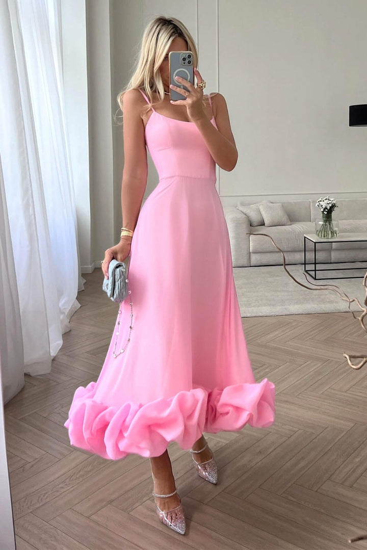 Cady | Graceful Flowing Dress