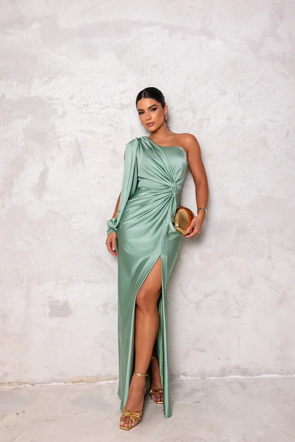 Clarice | Elegant Maxi Dress