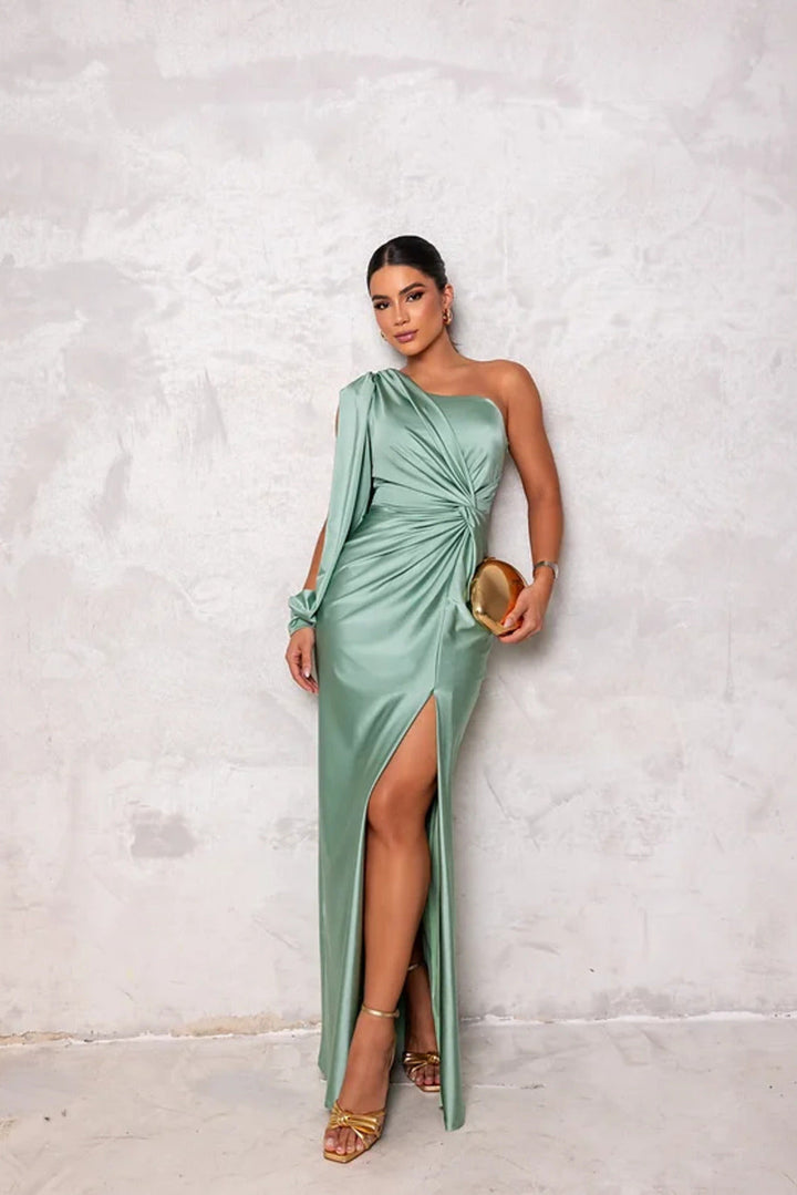 Clarice | Elegant Maxi Dress