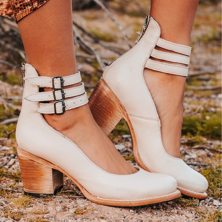 Kizzy | Sunstep Chic Heels