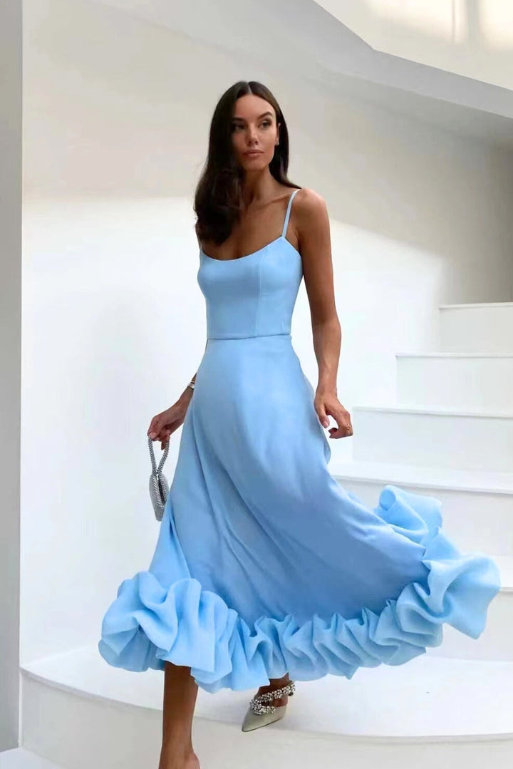 Cady | Graceful Flowing Dress