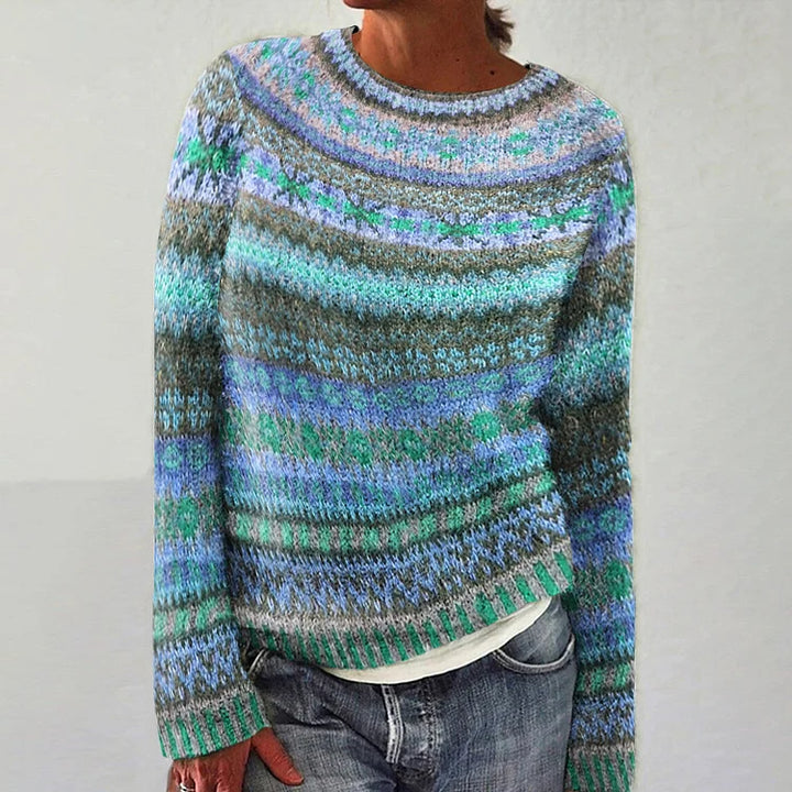 HANNELORE | VINTAGE SWEATER