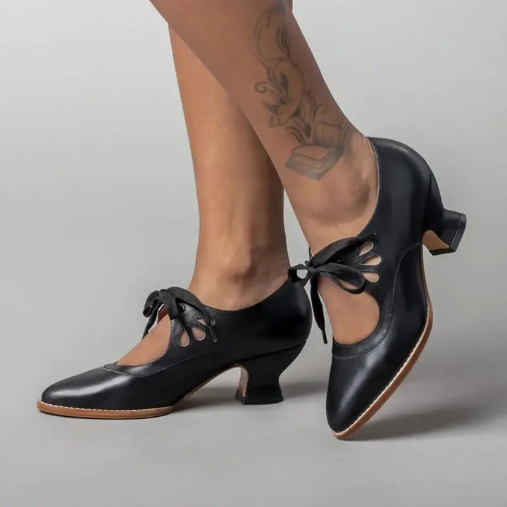 Cosette | Orthopedic Heeled Sandals