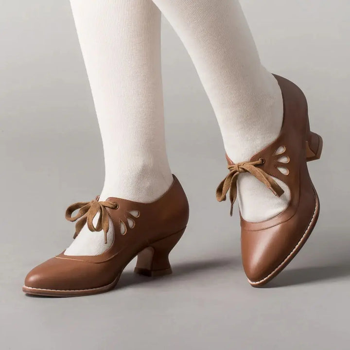 Cosette | Orthopedic Heeled Sandals