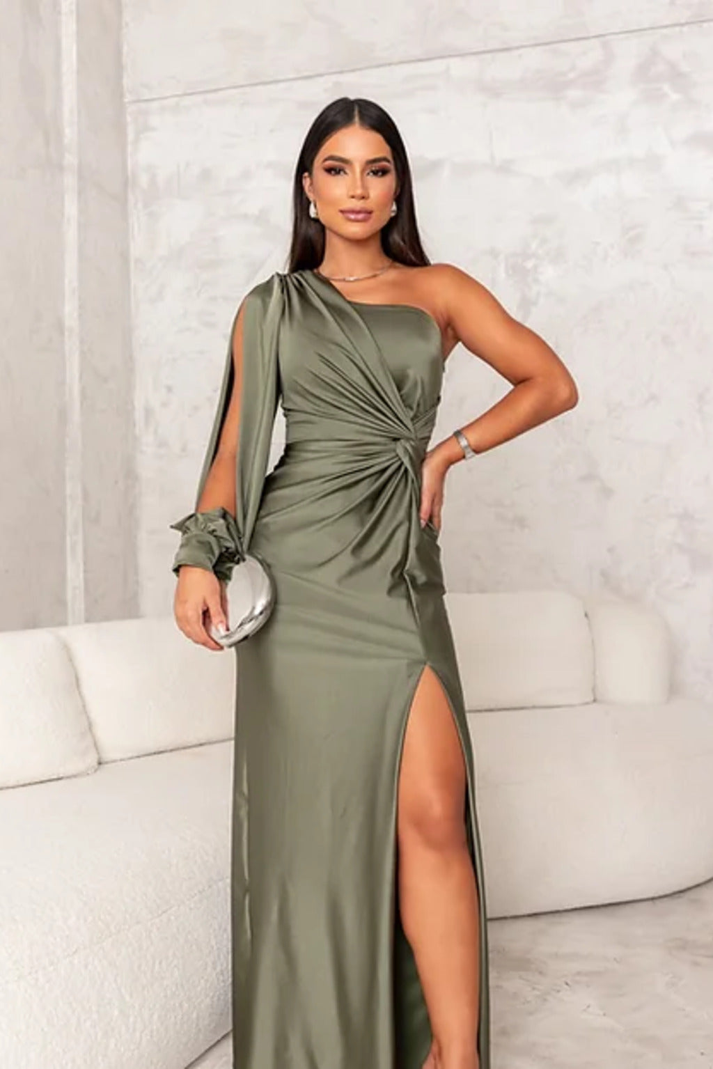 Clarice | Elegant Maxi Dress