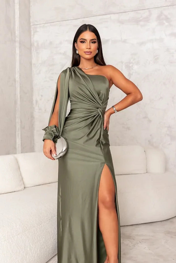 Clarice | Elegant Maxi Dress