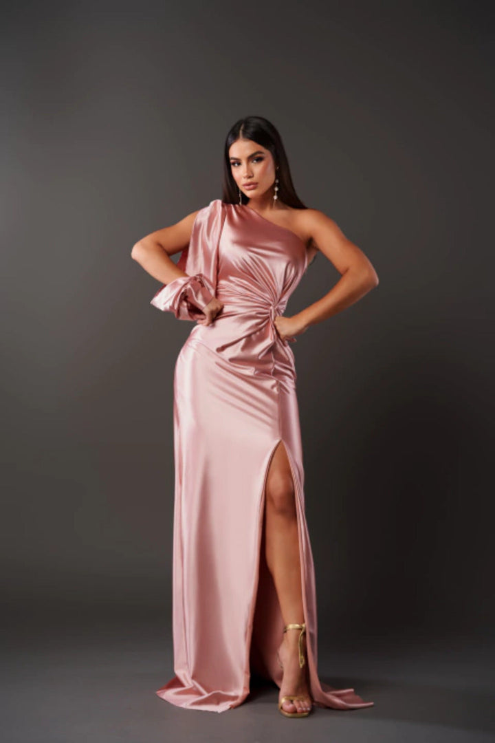 Clarice | Elegant Maxi Dress