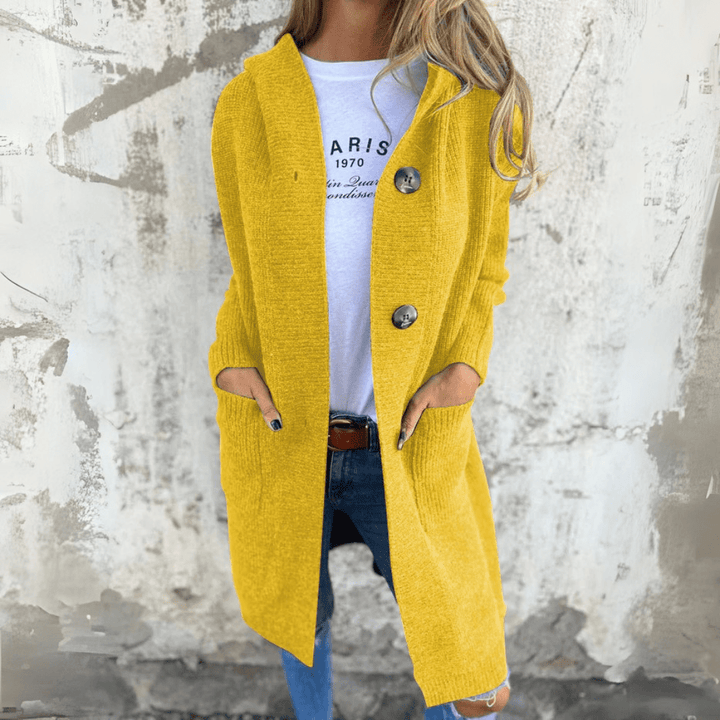 Brissa | Elegant Sweater Cardigan