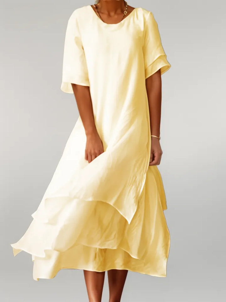 Raisa | Elegant Long Dress