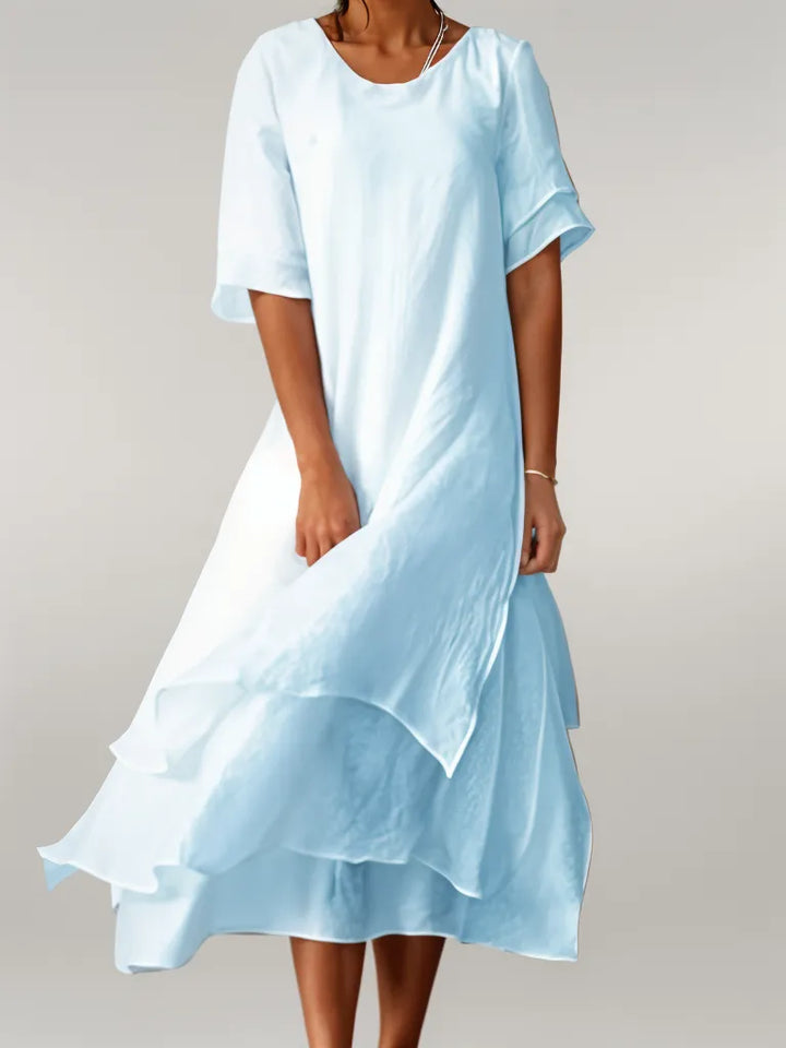 Raisa | Elegant Long Dress
