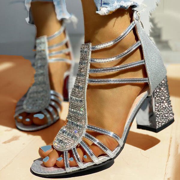 Shivani | Elegant Orthopedic Heels