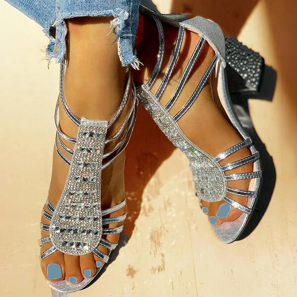 Shivani | Elegant Orthopedic Heels