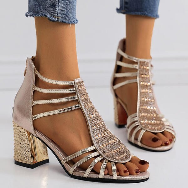 Shivani | Elegant Orthopedic Heels